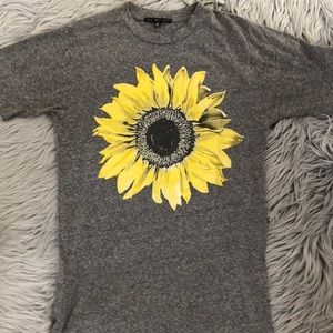 Urban Outfitter Grey Tee